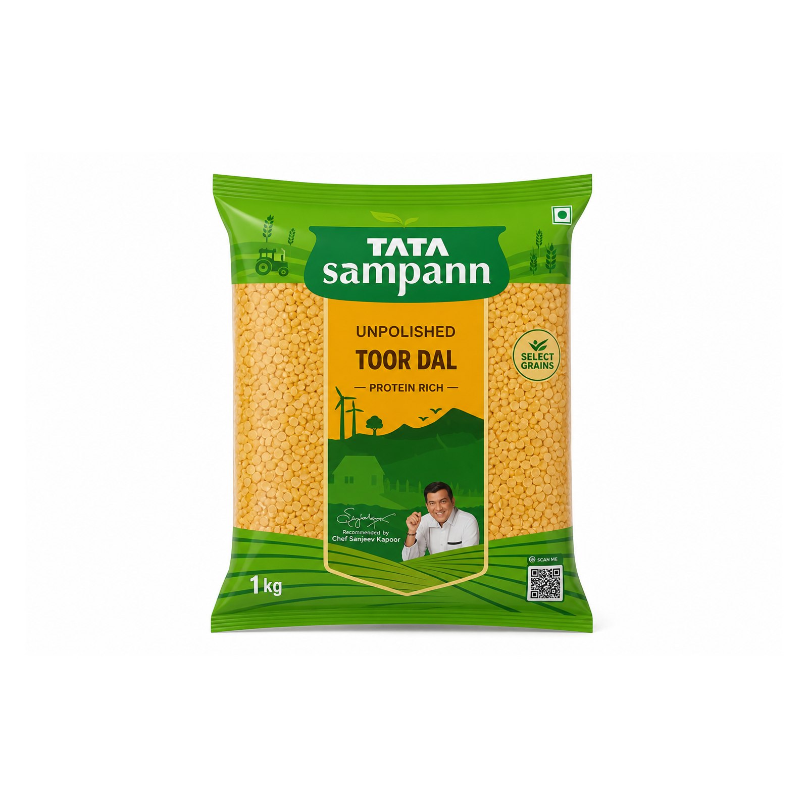 Chana dal 1kg