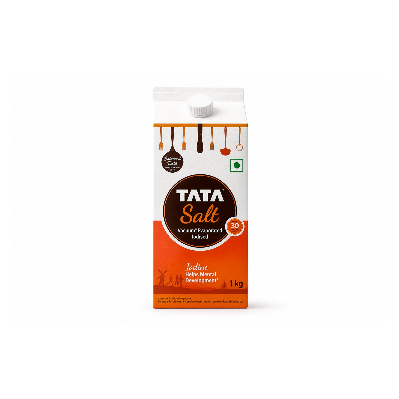 Tata Salt 1kg