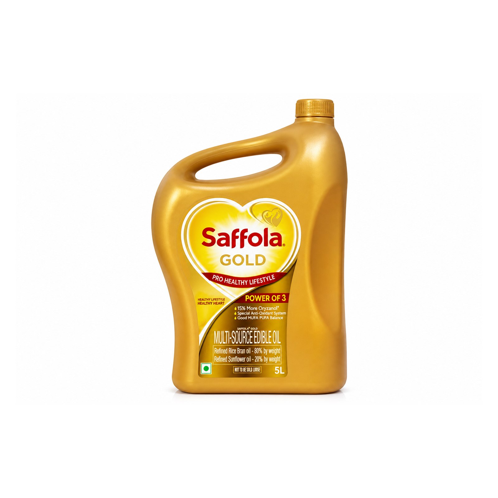 Saffola Gold 5L