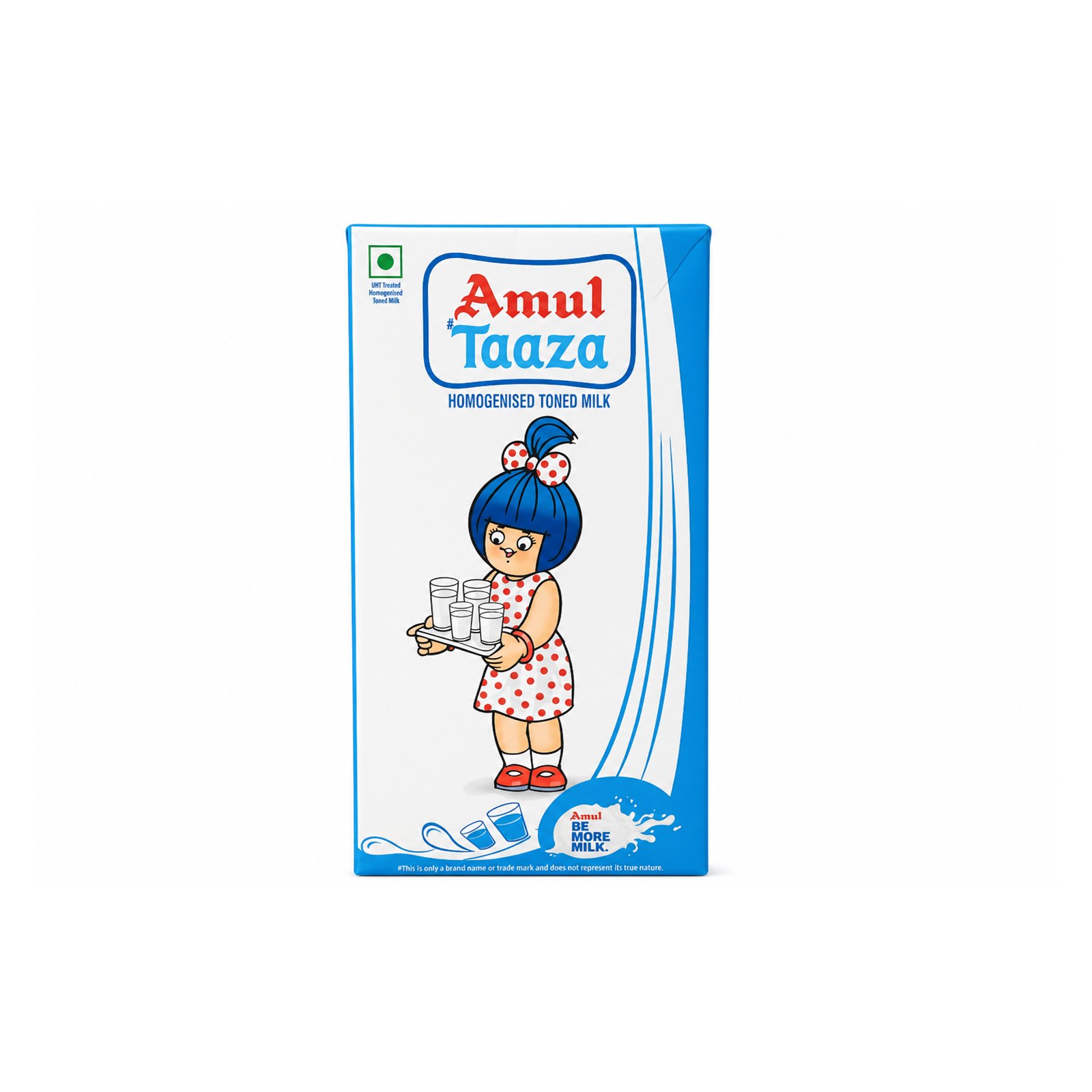 Amul Taaza 1L