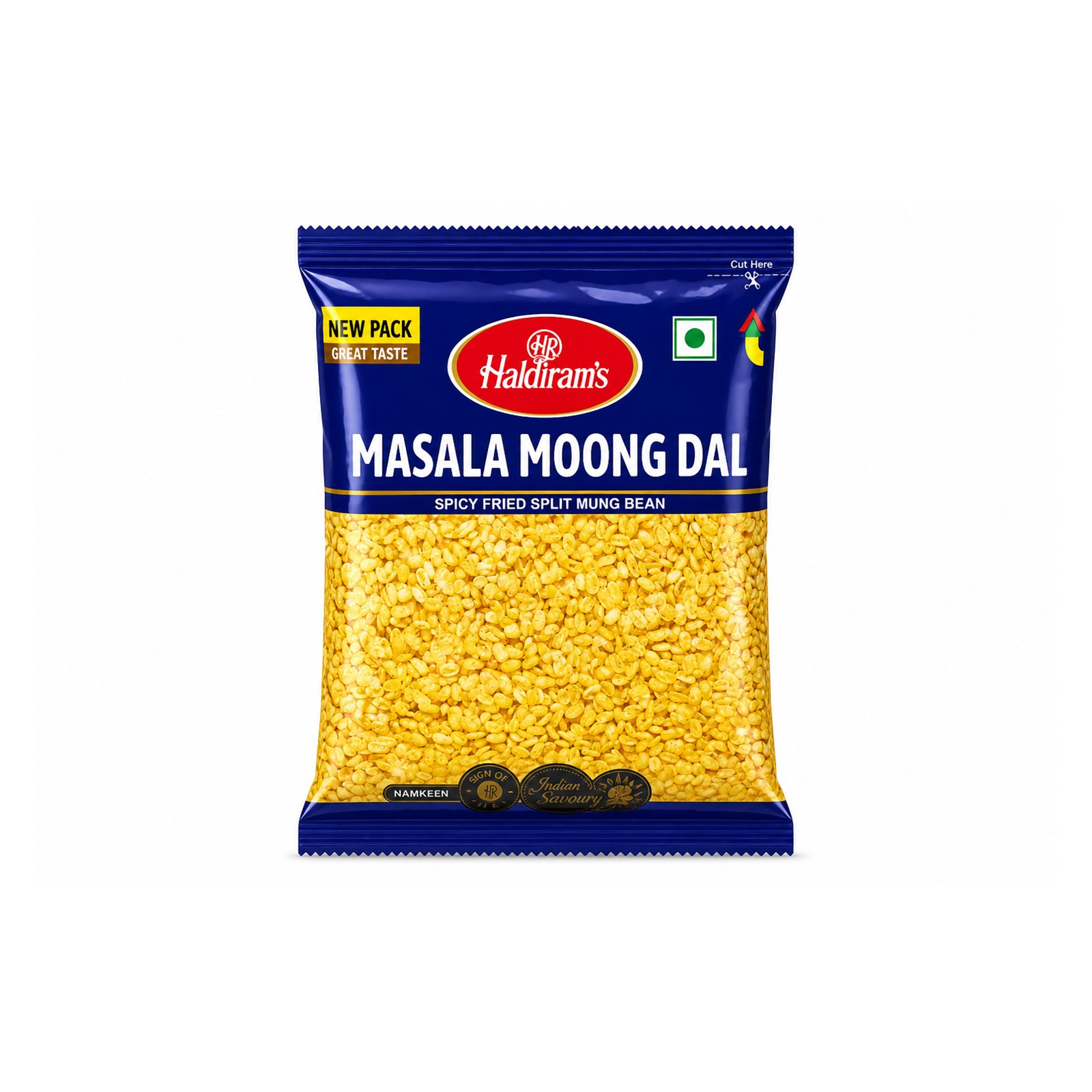 Haldiram Moong Dal 200g